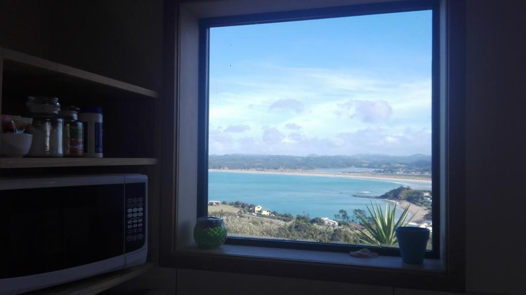 Hotel Ocean Purring Views Tutukaka Exterior foto