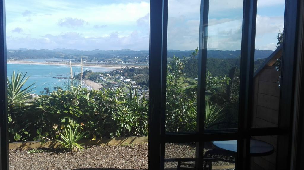 Hotel Ocean Purring Views Tutukaka Exterior foto
