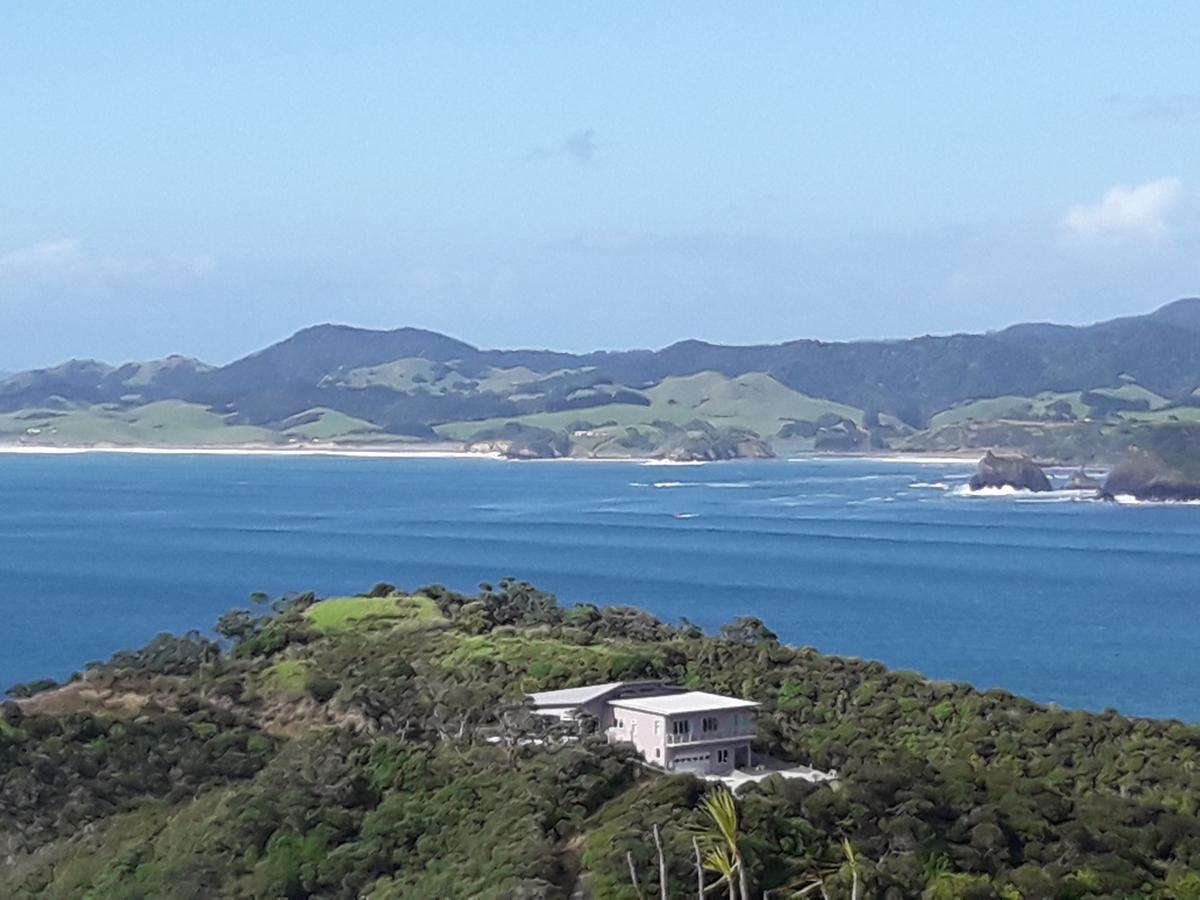 Hotel Ocean Purring Views Tutukaka Exterior foto