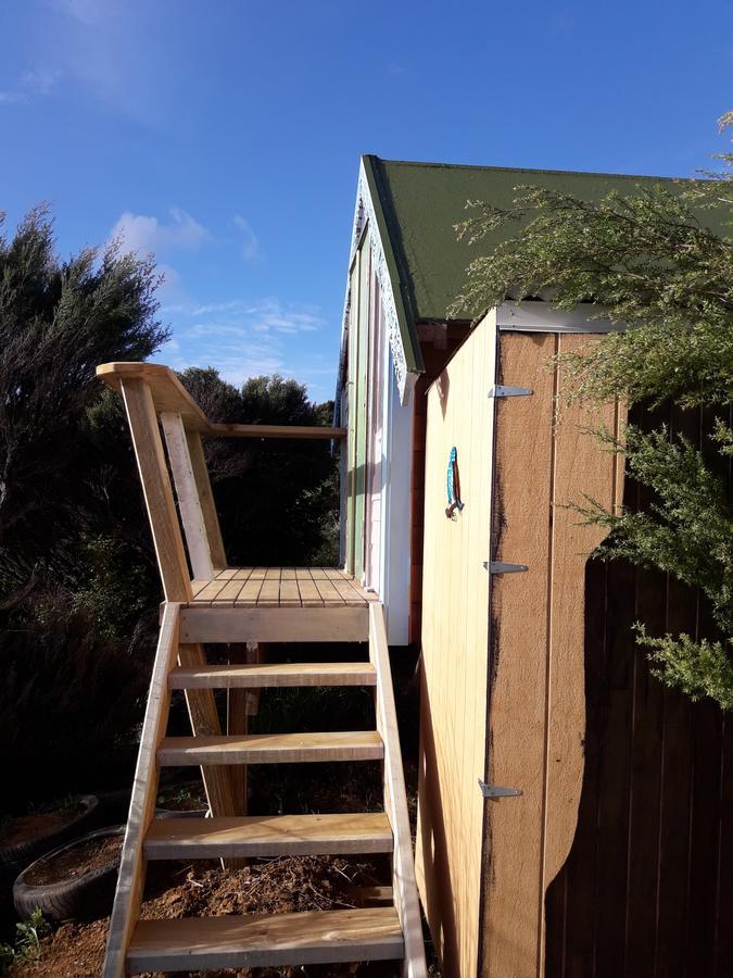 Hotel Ocean Purring Views Tutukaka Exterior foto