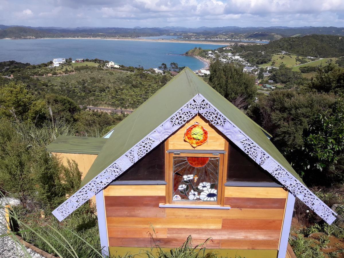 Hotel Ocean Purring Views Tutukaka Exterior foto